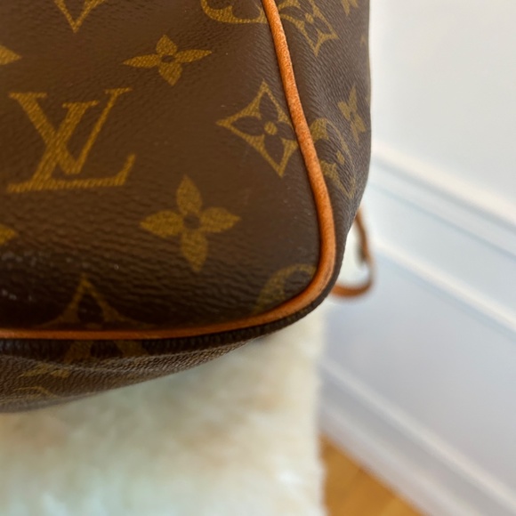 Louis Vuitton Speedy 55 - Picture 3 of 16